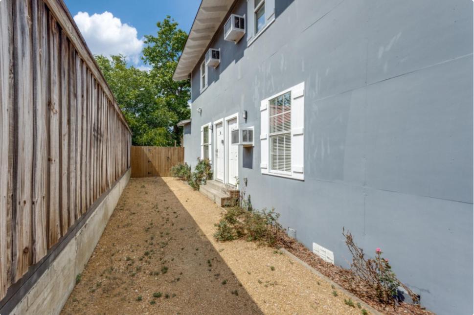 735 W 10Th St Dallas Exterior foto
